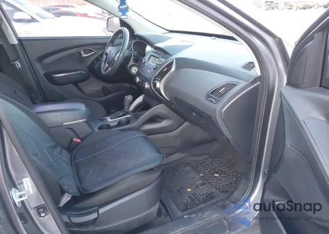 2015 Hyundai Tucson Gls z USA, uszkodzony, nr VIN KM8JT3AF1FU014583